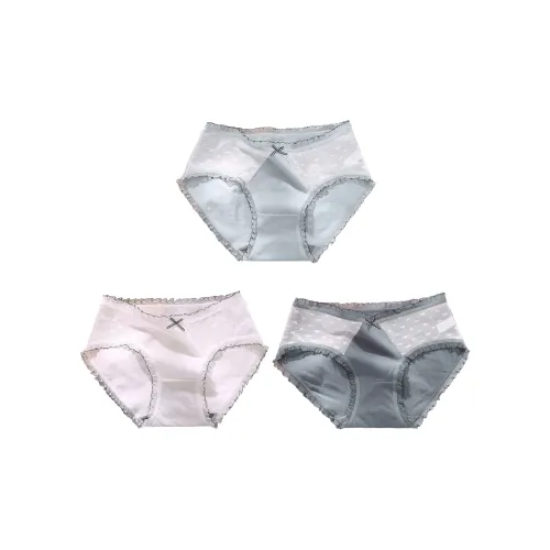 Flowers in water Нижнее белье Женское 3 упаковки