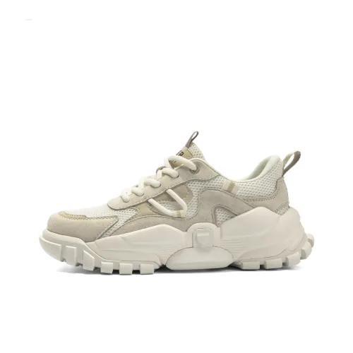 JEEP SPIRIT Противоскользящая и дышащая низкая уличная обувь