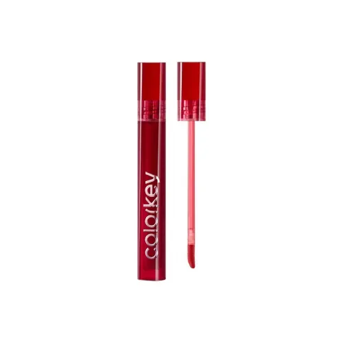 Colorkey 3,0 Square Tube Воздух Жидкая помада TRANSFER PROOF LIP GLOSS Велюр Цвет лица Большой объем 3г шт