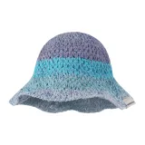 Градиентный синий