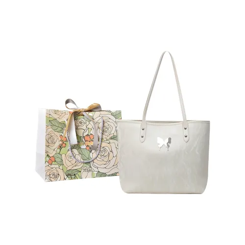 Yakuss ПУ (полиуретан) Тоут Сумка Сумка для покупок Сумка Сумка через плечо Большая Женская Многоцветная