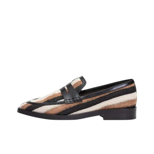 3,1 PHILLIP LIM Лоферы Черные Женские