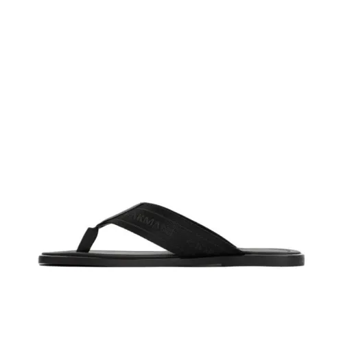 GIORGIO ARMANI Шлепанцы Мужские