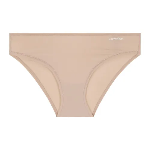 Calvin Klein Женское нижнее белье 1 упаковка телесный цвет