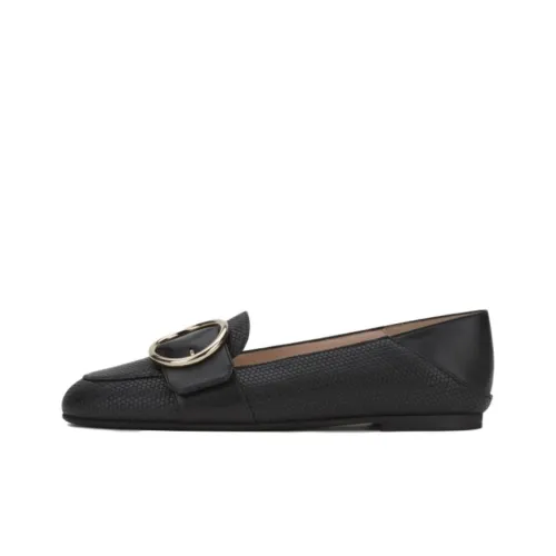 Bally Женские повседневные туфли, черные, женские