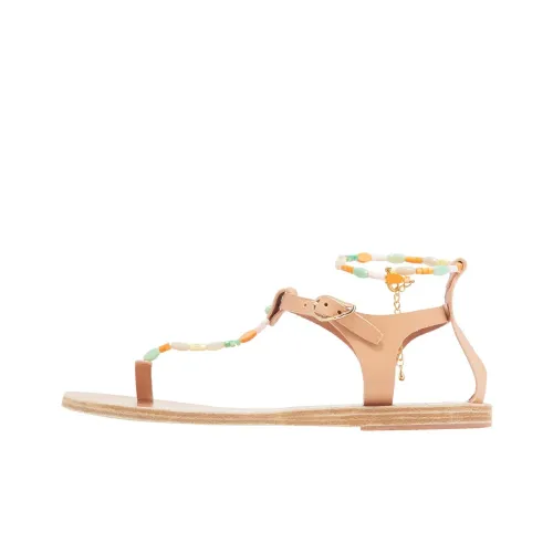 ANCIENT GREEK SANDALS один Ремень Сандалии Телесный Женские