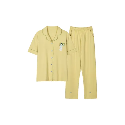 H YXIANG Женские пижамные комплекты