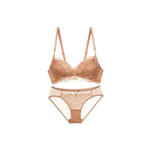 VENUS BLESS Комплект нижнего белья Женское Молочные конфеты