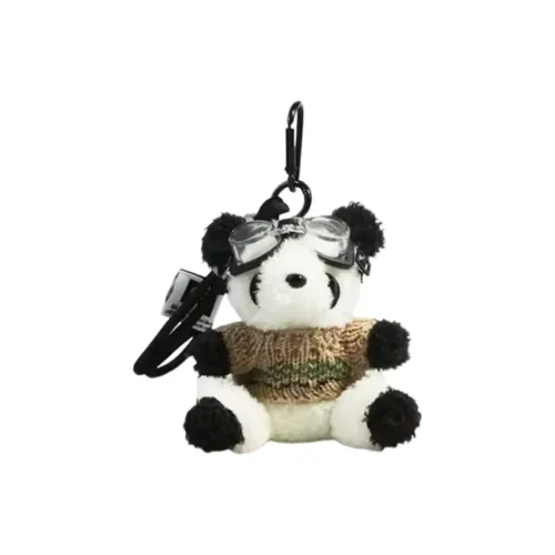 OLOEY Модный Креативный Свитер Сердце Бурый медведь Bag Charm Куклы Плюшевый Подвеска Трубы Высокий