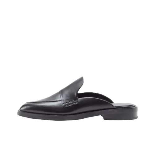 3,1 Phillip Lim Домашние тапочки Женские Черные