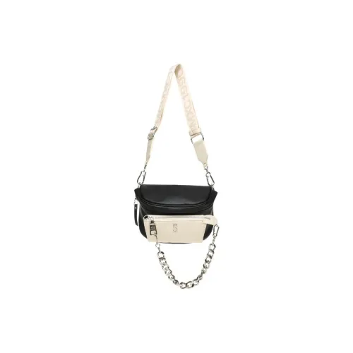 STEVE MADDEN Сумки через плечо Черный и Абрикос Женские