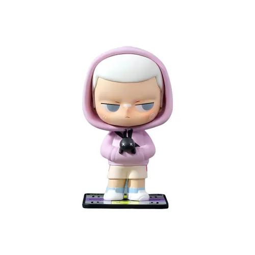 POP MART Коллаборация Кубо Ритм Мастер Модные Фигурки