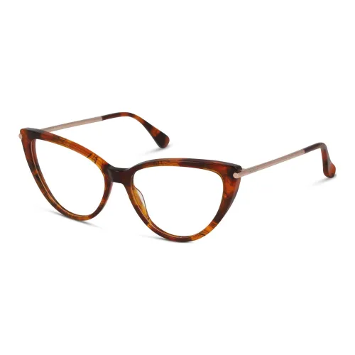 MaxMara Оправы для очков Cat Eye Женские Tortoiseshell