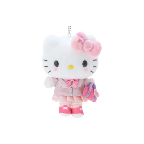 Sanrio Hello Kitty Кукла Hello Kitty Плюшевая Подвеска 12,5 см Рекомендуемая Высота