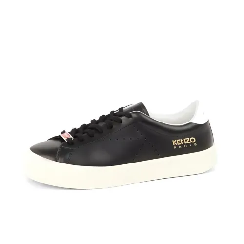 KENZO Скейтборд Кроссовки Низкие Топ Женские