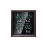 4 отделения для часов