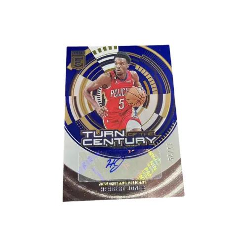 Панини Herbert Jones 23 24 Pelican Elite 25 Signature Basketball Card Card Access Спортивные карты 1 шт