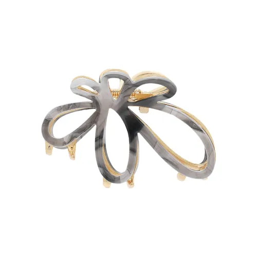 ROYALSASA Акрил Сплав Заколка-краб Женская