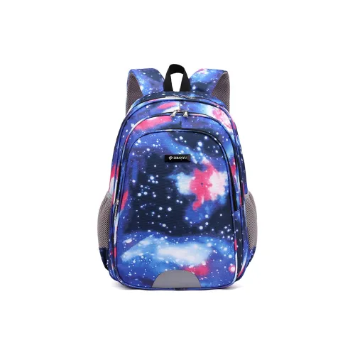 Natural Fish Нейлон Рюкзак Унисекс