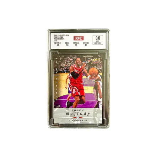 UPPER D.E.C.K Сертифицированные карты