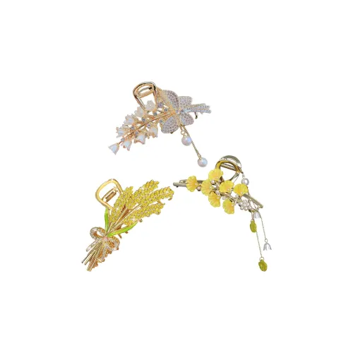 Заколки для волос Enchanting Cat Женские