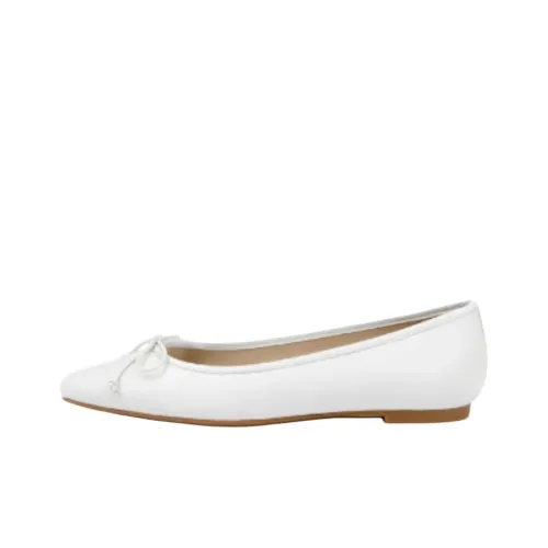 Badgley Mischka Повседневная обувь Женская Белая