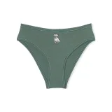 1 пачка (Свежий Forest с графикой собаки/Лесной зеленый)