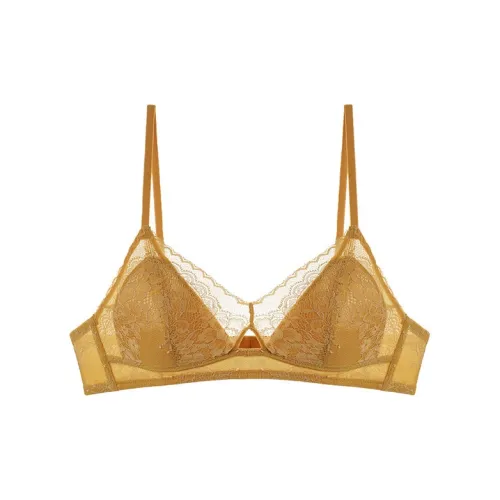 VENUS BLESS Желтый Женские Бюстгальтеры