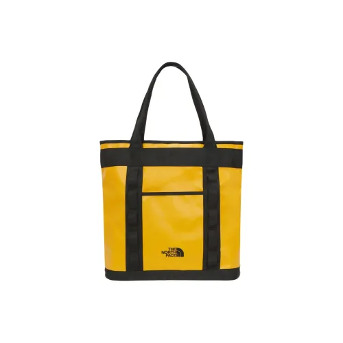 THE NORTH FACE Сумка через плечо Tote Bag Outdoor Bag Polyester Gold Unisex