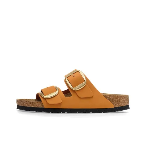 Birkenstock Arizona Series Слипоны Апельсин Женские