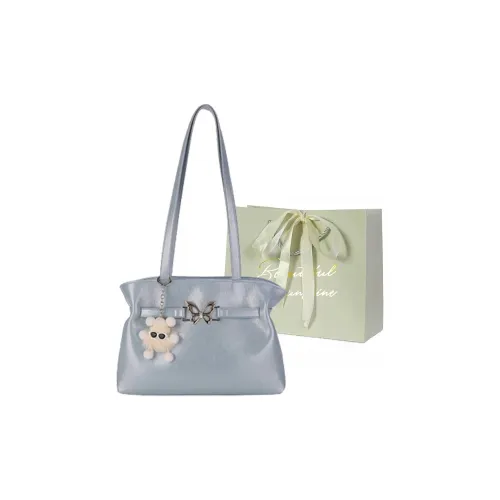 JIANGLIDA ПУ (полиуретан) Сумка-тоут Сумка через плечо Стандартная Женская Экрю Серебряный Синий Черный