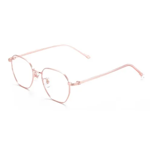 CHUANGGUO Сплав Нерегулярная форма Оправы для очков Женские