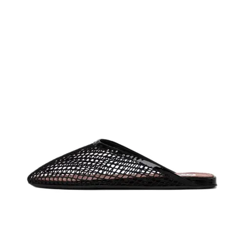 Alaia Домашние тапочки Женские Черные