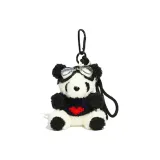 Космос Зеркальце Черное Сердце Медвежонок