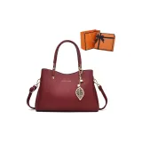 Бургундский подарочный набор в коробке