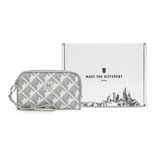 MYD ПВХ клатч кошелек для монет чехол для телефона стандартный женский с семечками подсолнуха