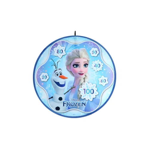 MESUCA X Disney Эльза Принцесса Frozen Collection Клейкий Шар для Бильярда Для помещений Набор TARGET Мерч по IP