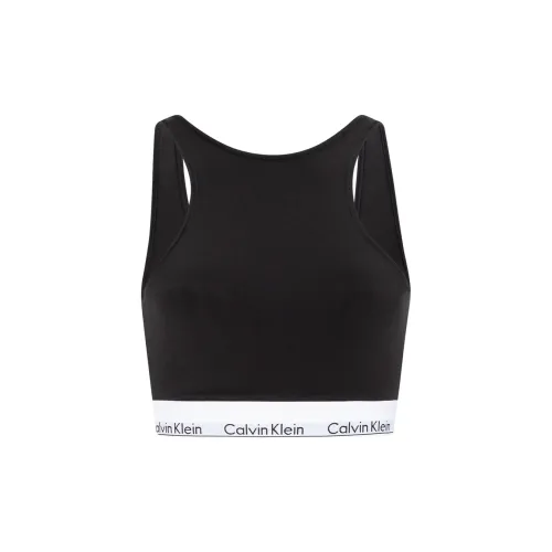 Calvin Klein Modern Gravity Band Космический черный Женские Бюстгальтеры