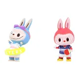 Подтвержденная версия модели - плавание + настольный теннис (развертывание и извлечение из упаковки)