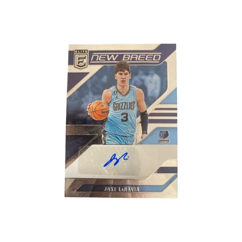 Панини Джек ЛаРавия Звезда Карта Новые Звезды Автограф Карта Карта Access пройдет Спортивные Карты 1 шт