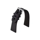 Чисто черный, длинный