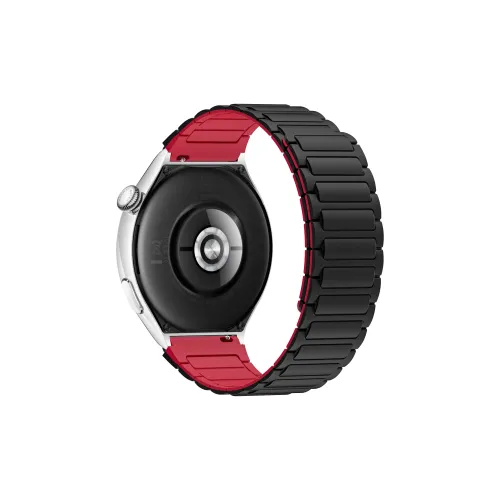 Penc Iwatch Ремешок Huawei Совместимость Силиконовый Материал 218 мм