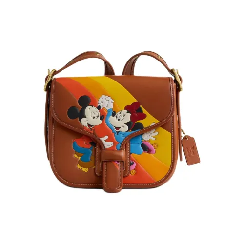 COACH Courier Сумки Кросс-боди Женские