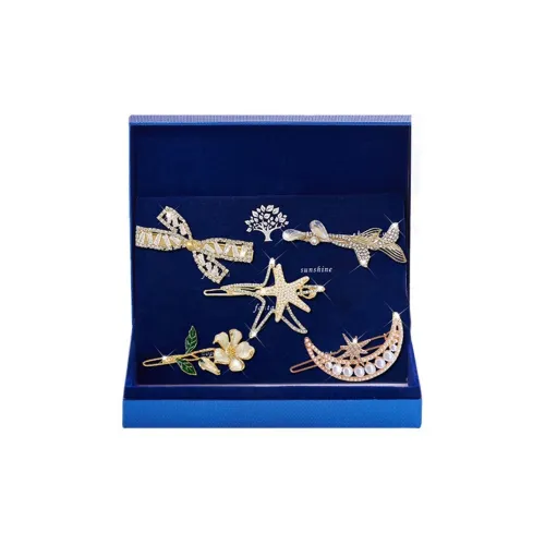 DJIN Заколки для волос Женские