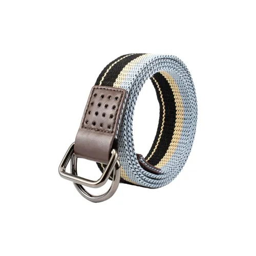 JONNY MOORE Nylon Alloy Belt Unisex 3,8 см