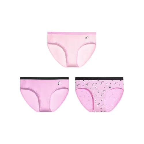 Ubras Комфортная серия нижнего белья Женские трусики-бикини