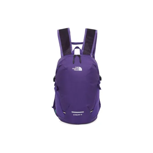 THE NORTH FACE 12L Outdoor Backpack Bag Nylon Purple Unisex THE NORTH FACE 12L Outdoor Рюкзак Сумка Нейлон Фиолетовый Унисекс