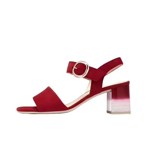 Gabor One Sandals с ремешком 6,5 см женские