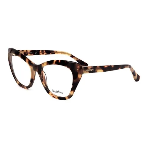 MaxMara Оправы для очков Cat Eye Женские Tortoiseshell