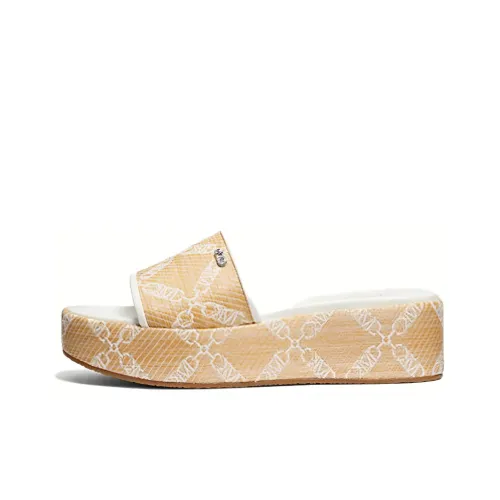 MICHAEL KORS Слипоны Женские Золотые